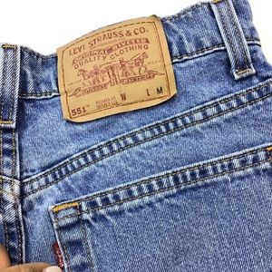 Levi's Shorts - Vintage Levi’s high rise cut off Jean Shorts Levi's Shorts - Vintage Levi’s high rise cut off Jean Shorts